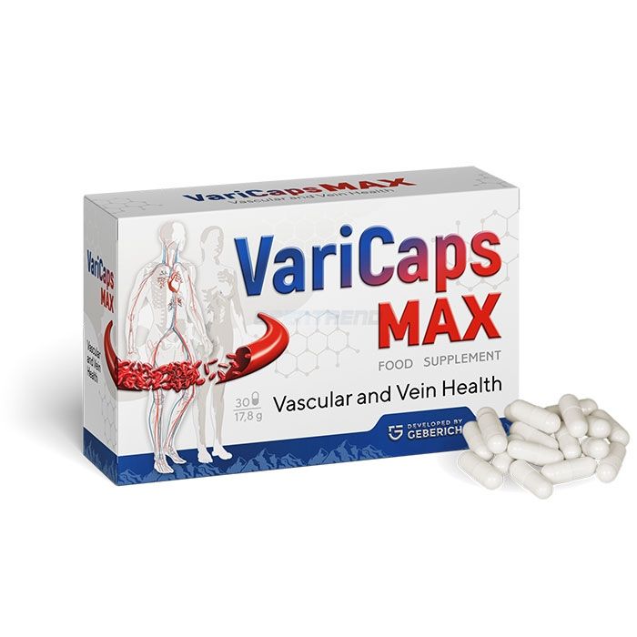 〖 VariCaps Max 〗 〖 varis için çare 〗