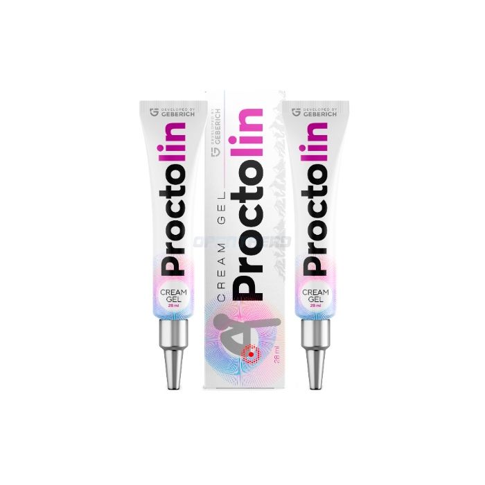 〖 Proctolin 〗 〖 крем от геморроя 〗