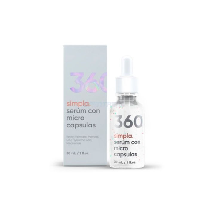 〖 Simpla 360 〗 〖 face serum 〗