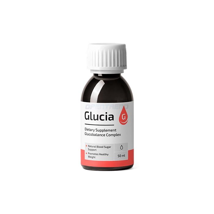 〖 Glucia 〗 〖 sugar normalizer 〗