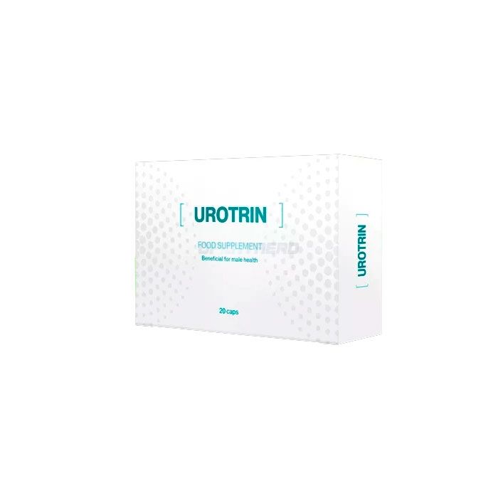 〖 Urotrin 〗 〖 תרופה לדלקת הערמונית 〗