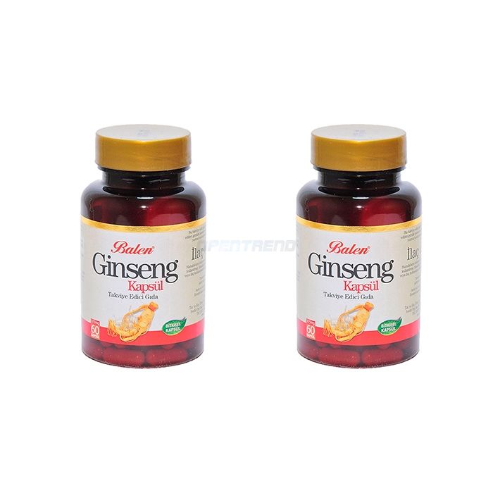 〖 Ginseng 〗 〖 ginseng capsules for potency 〗