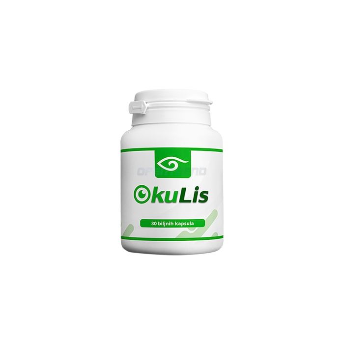 〖 Okulis 〗 〖 eye health remedy 〗