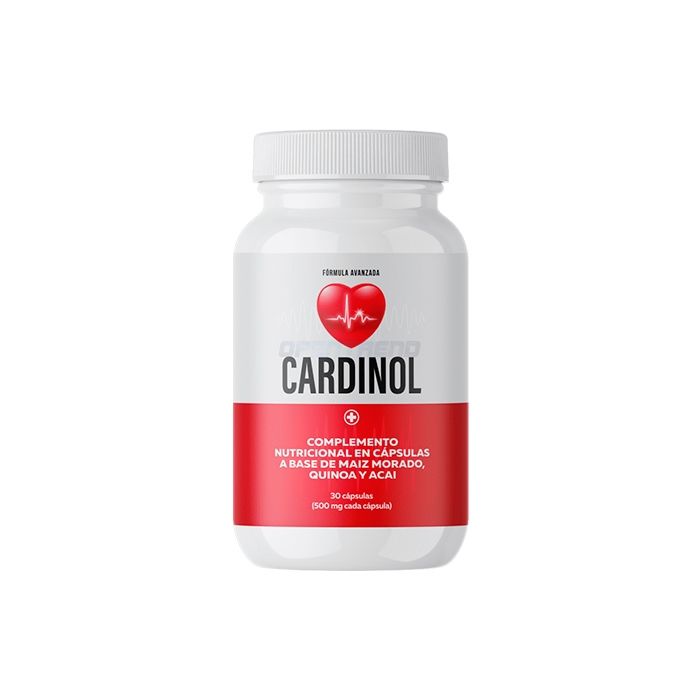 〖 Cardinol 〗 〖 capsules for hypertension 〗