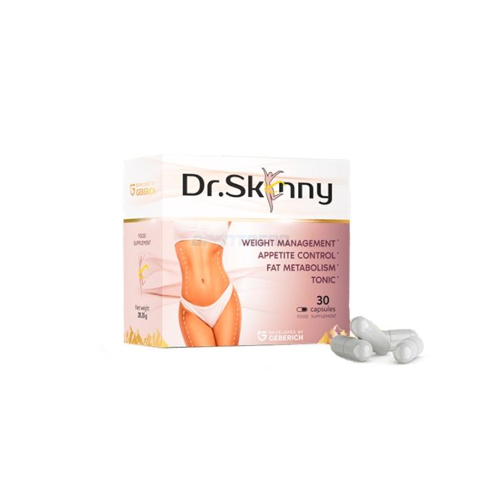 〖 Dr.SKINNY 〗 〖 gélules minceur 〗