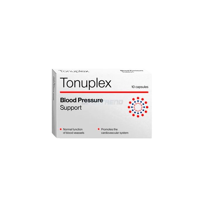 Tonuplex 〗 අධි රුධිර පීඩනය සඳහා පිළියමක් 〗