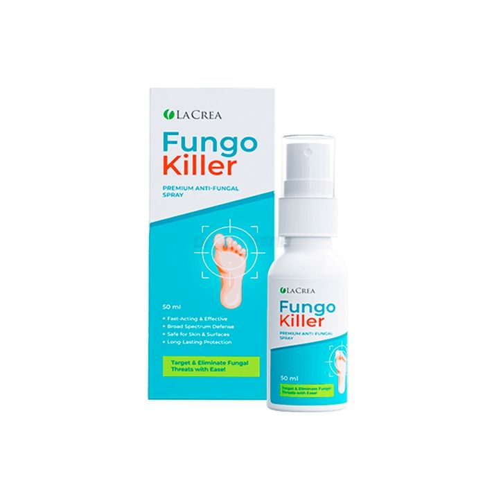 〖 Fungo Killer 〗 〖 remedy for fungal skin infections 〗