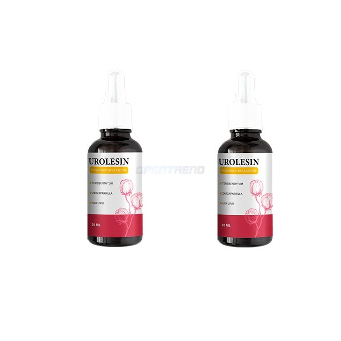 〖 Urolesin Drops 〗 〖 Produkt für die Gesundheit des Urogenitalsystems 〗