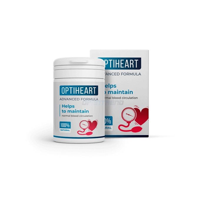 〖 Optiheart 〗 〖 capsule pentru hipertensiune arterială 〗