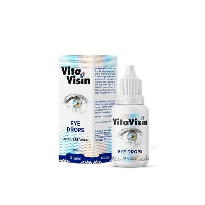 〖 Vitavisin drops 〗 〖 producto para la salud ocular 〗