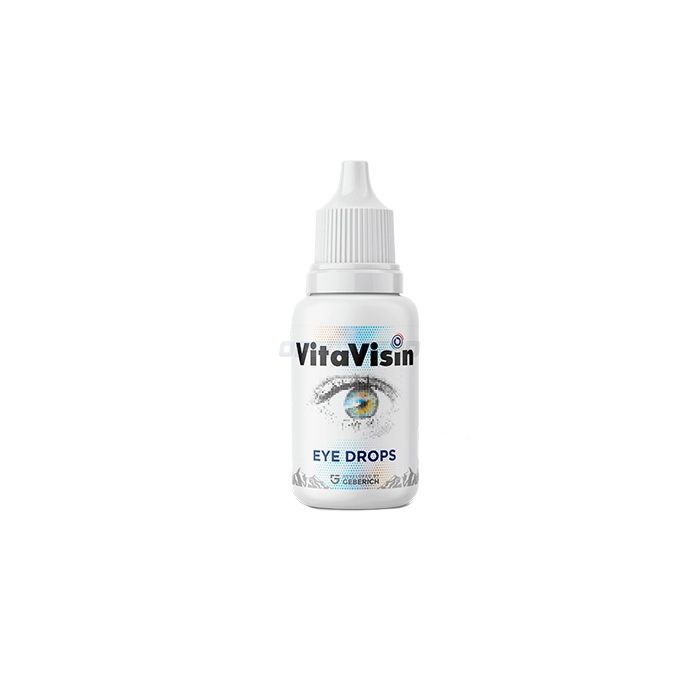 〖 Vitavisin drops 〗 〖 produit de santé oculaire 〗