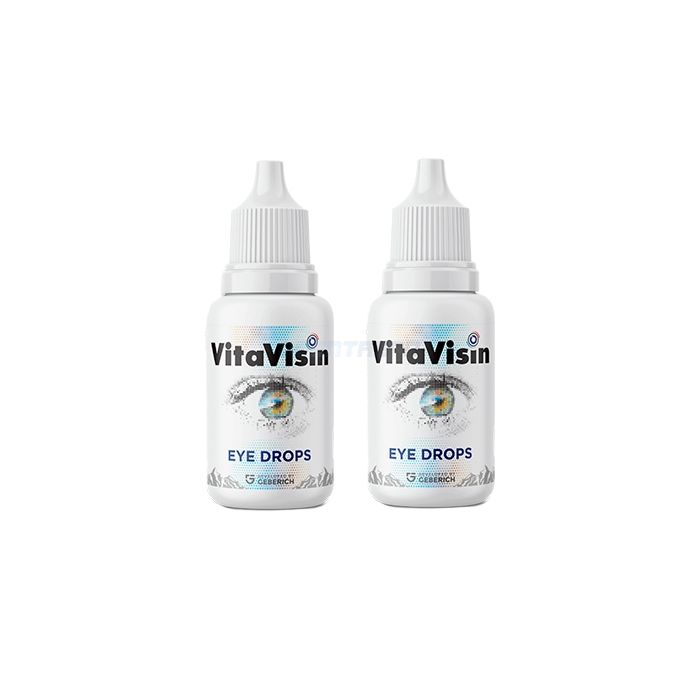 〖 Vitavisin drops 〗 〖 eye health product 〗