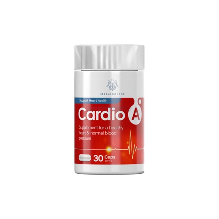 〖 CardioA 〗 〖 cápsulas para hipertensão 〗