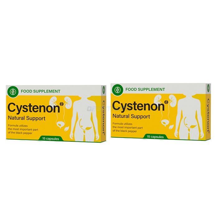 〖 Cystenon 〗 〖 capsule per cistite 〗