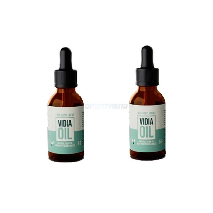 〖 Vidia Oil 〗 〖 drops for hearing health 〗