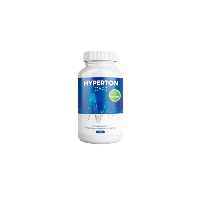 〖 Hyperton Caps 〗 〖 capsule pentru hipertensiune arterială 〗