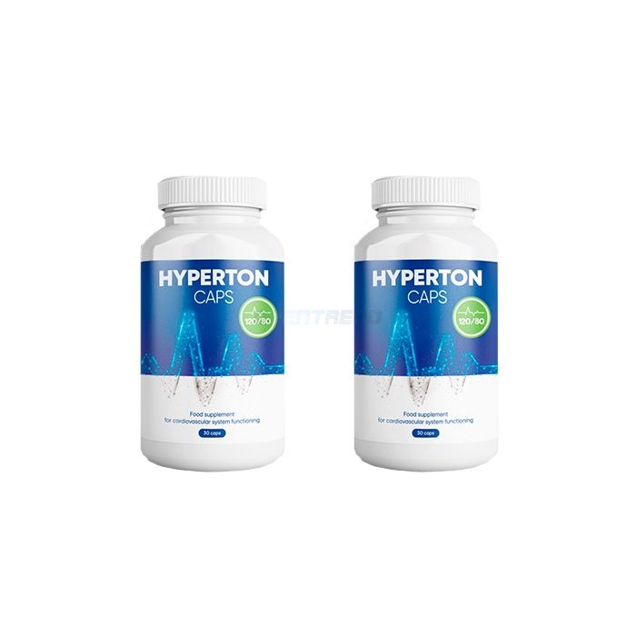 〖 Hyperton Caps 〗 〖 capsule pentru hipertensiune arterială 〗