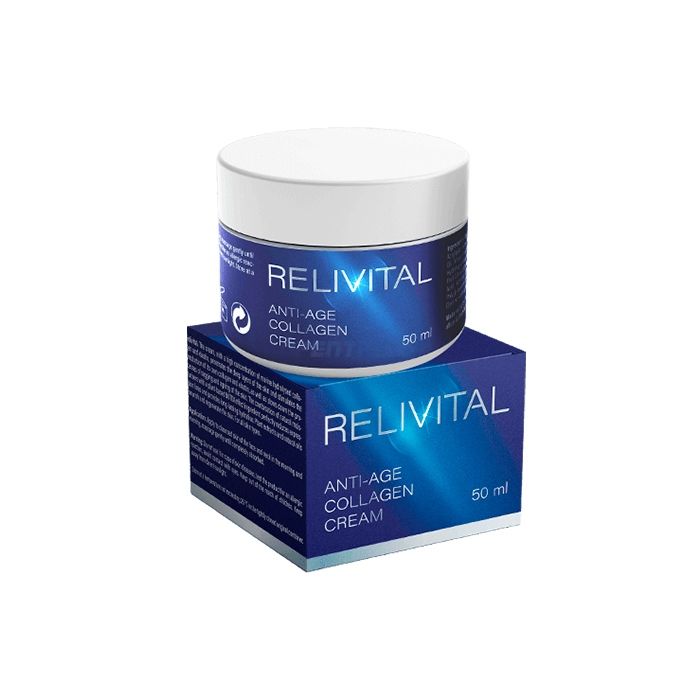 〖 Relivital 〗 〖 омолаживающий крем 〗