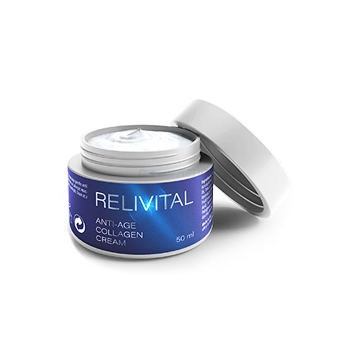 〖 Relivital 〗 〖 омолаживающий крем 〗