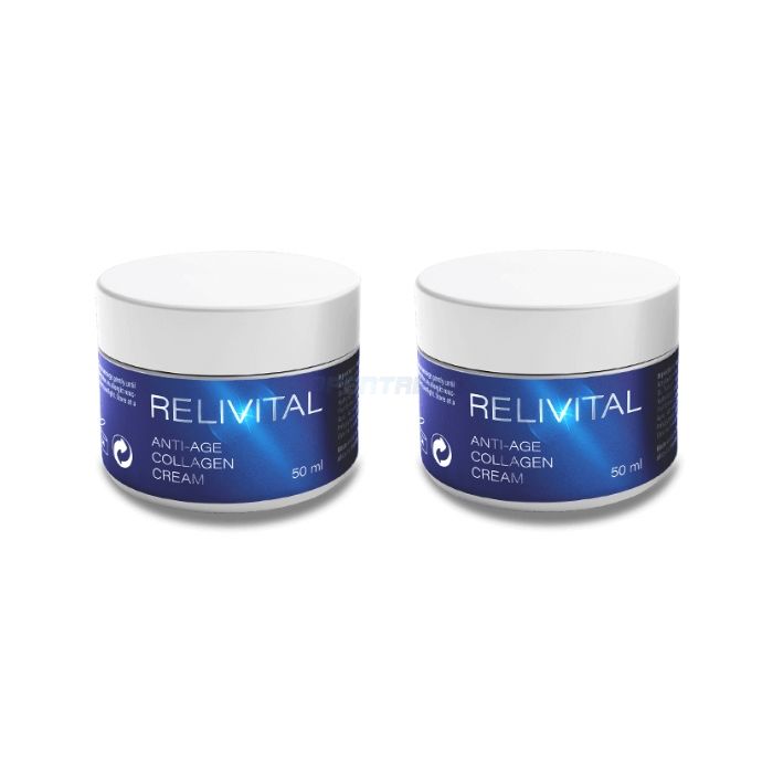 〖 Relivital 〗 〖 омолаживающий крем 〗