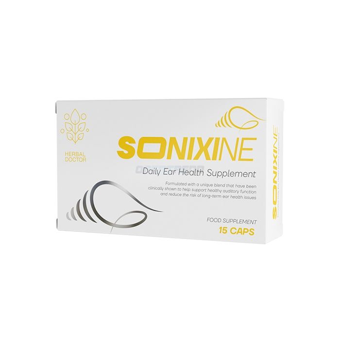 〖 Sonixine 〗 〖 capsules to improve hearing 〗