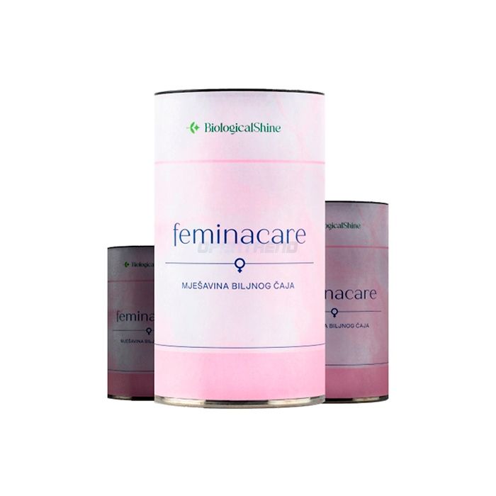 〖 Feminacare 〗 〖 Produkt für die Gesundheit des Urogenitalsystems 〗