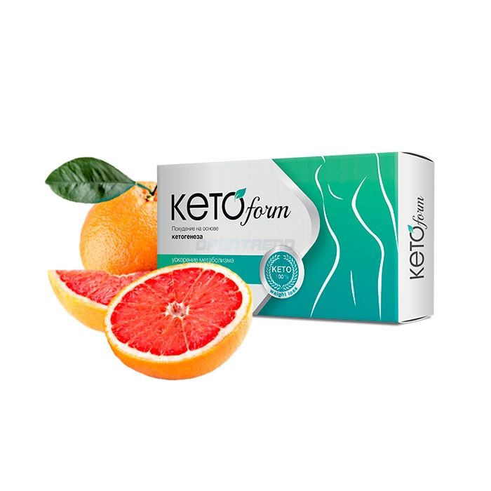 〖 KetoForm 〗 〖 weightloss remedy 〗