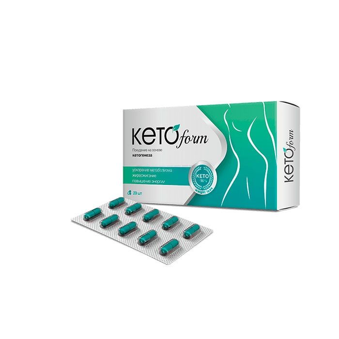 〖 KetoForm 〗 〖 weightloss remedy 〗