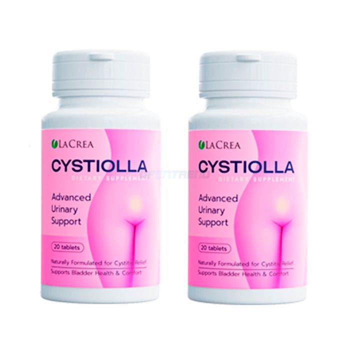 “ Cystiolla 〗 “ produkt pre zdravie urogenitálneho systému 〗