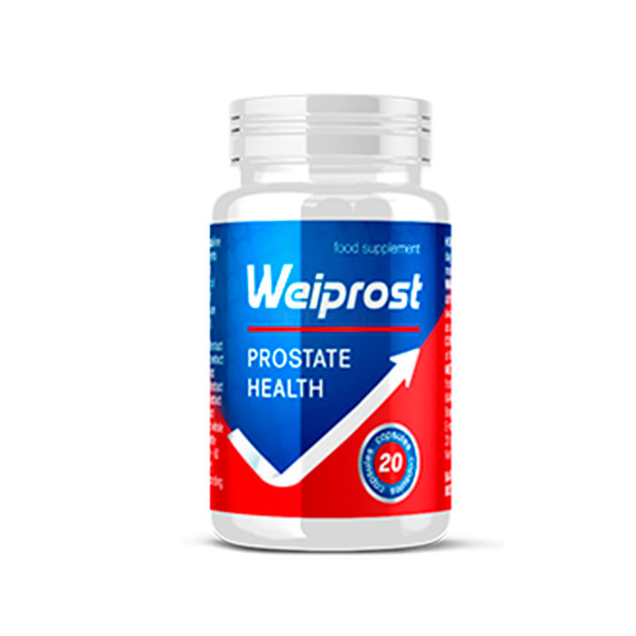 〖 Weiprost 〗 〖 prostate health product 〗