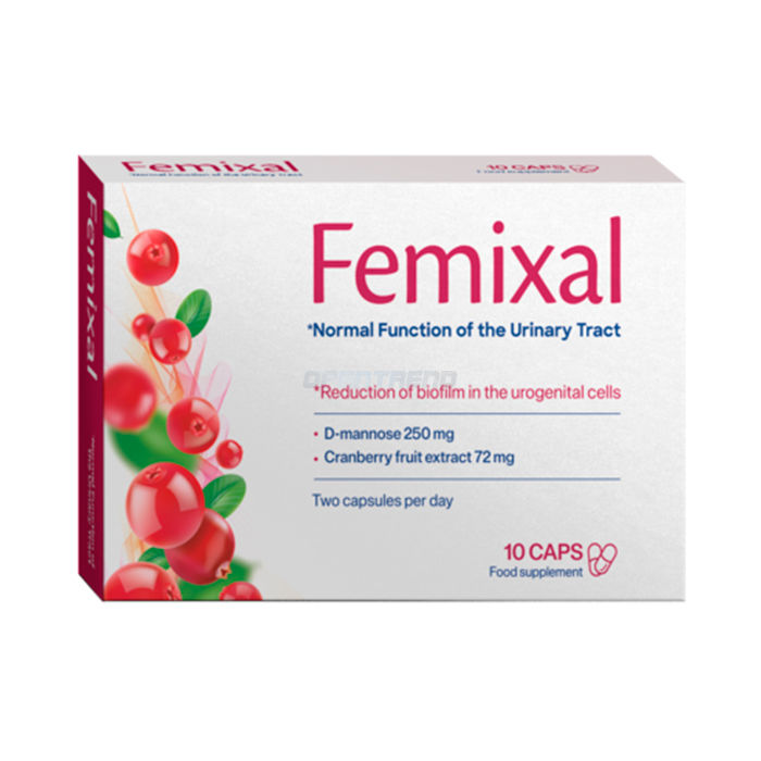 〖 Femixal 〗 〖 product for the health of the genitourinary system 〗