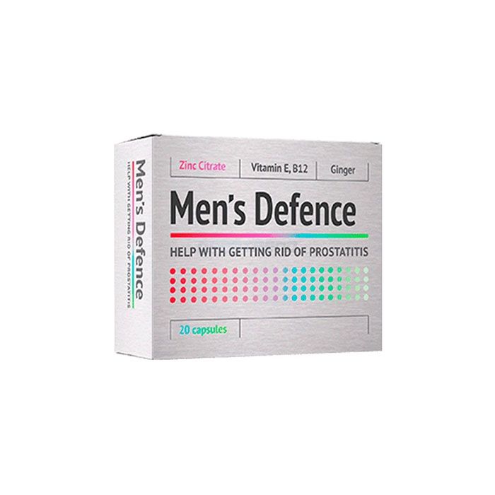 〖 Men`s Defence 〗 〖 таблетки від простатиту 〗