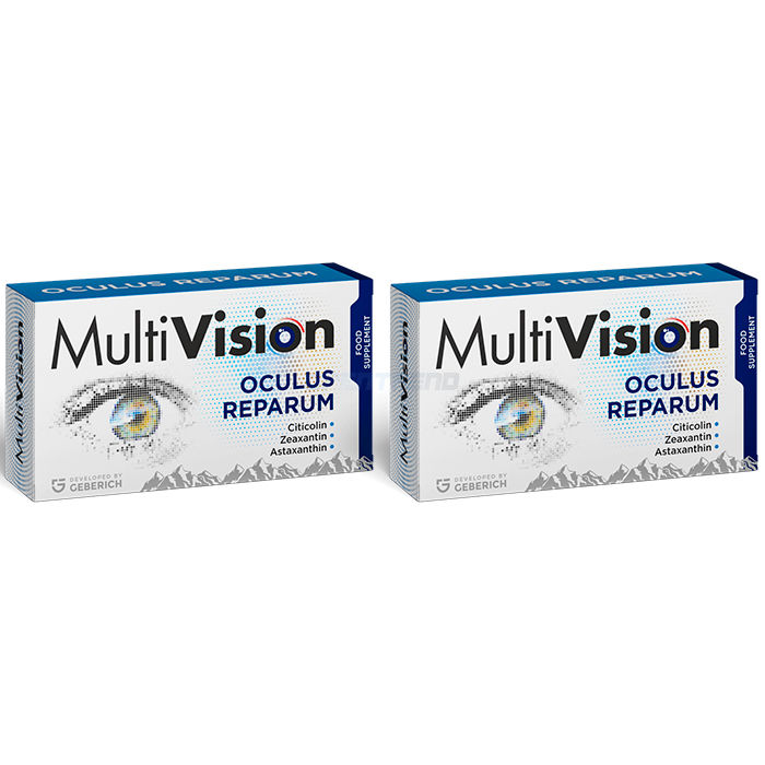 〖 MultiVision 〗 〖 produit de santé oculaire 〗