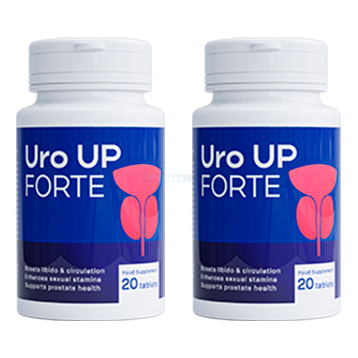 〖 Uro Up Forte 〗 〖 produit de santé de la prostate 〗