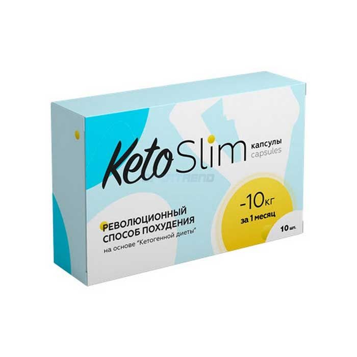 〖 Keto Slim 〗 〖 θεραπεία απώλειας βάρους 〗