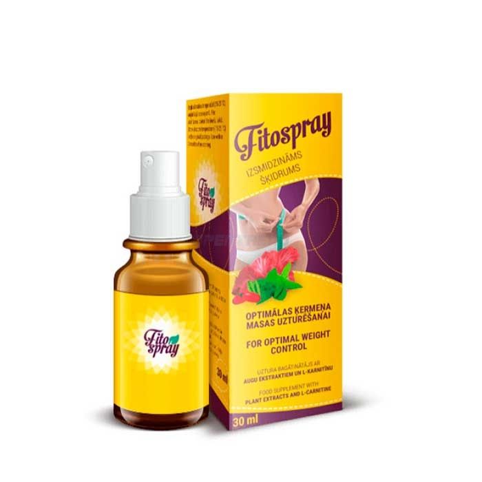 〖 FitoSpray 〗 〖 спрей для похудения 〗