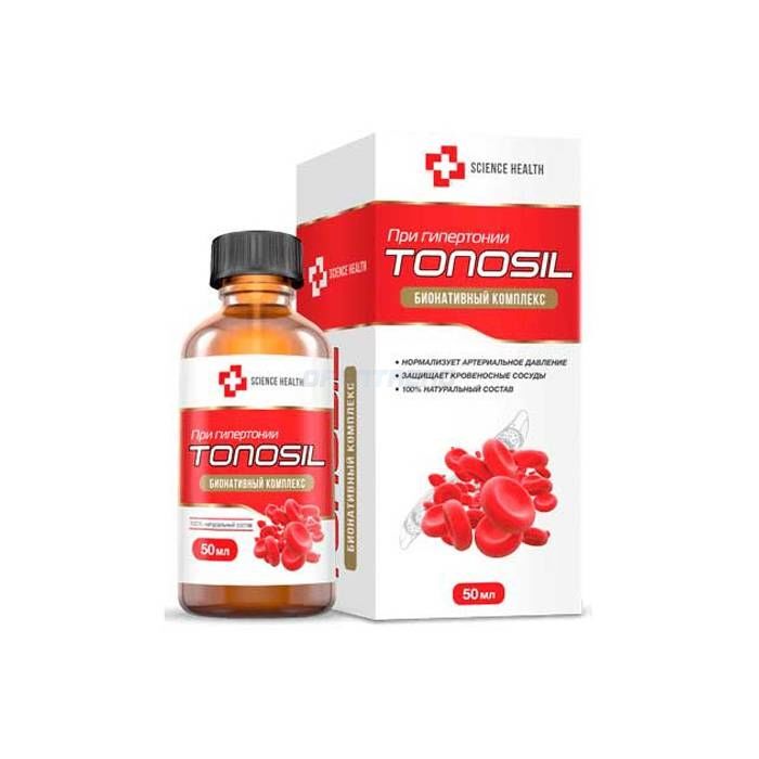 〖 Tonosil 〗 〖 cредство от гипертонии 〗