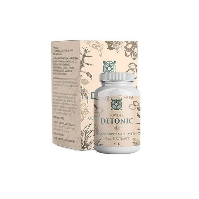 〖 Detonic 〗 〖 weightloss remedy 〗