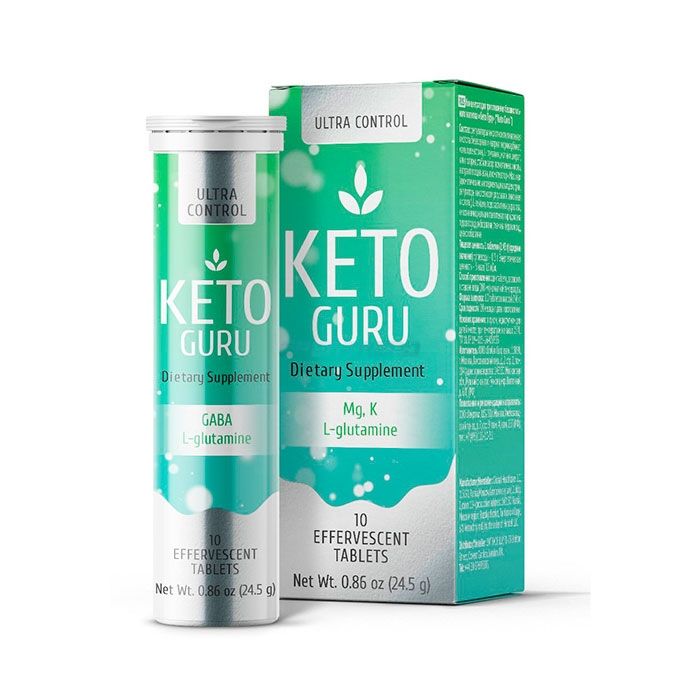 〖 Keto Guru 〗 〖 хапчета за отслабване 〗