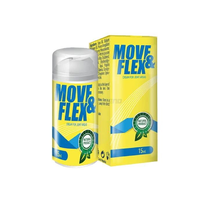 〖 Move Flex 〗 〖 crema per dolori articolari 〗