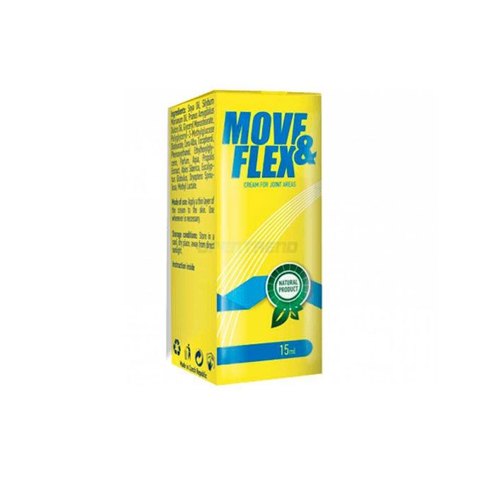 “ Move Flex 〗 “ krém na bolesti kĺbov 〗