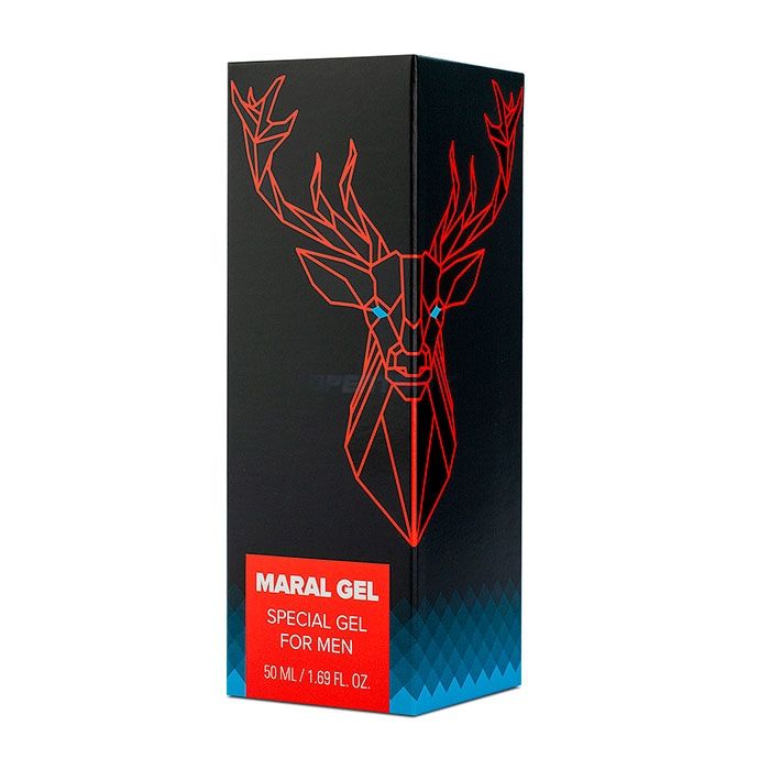 “ Maral Gel 〗 “ gel na zvětšení penisu 〗