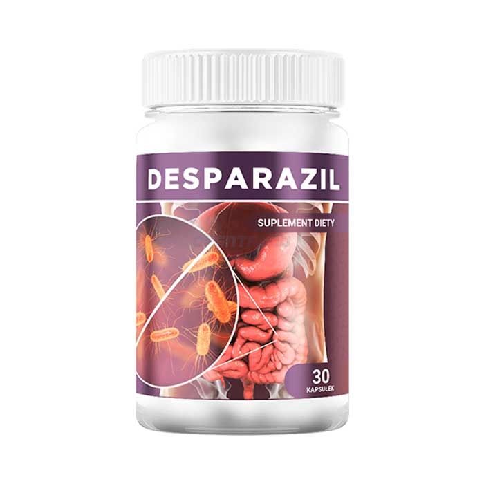 “ Desparazil 〗 “ liek proti parazitom 〗