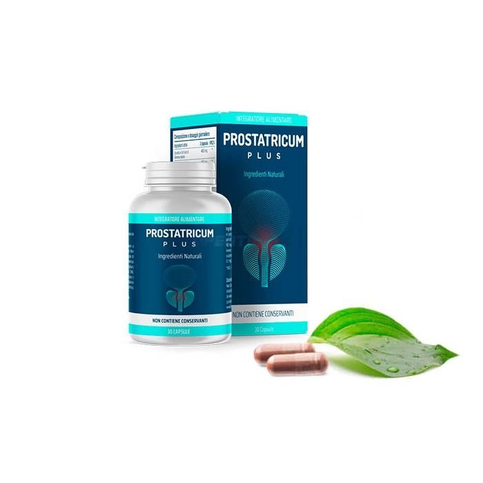 〖 Prostatricum PLUS 〗 〖 prostatit için çare 〗