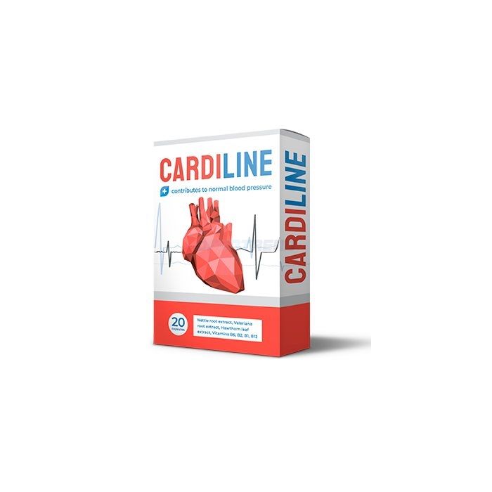 〖 Cardiline 〗 〖 produit stabilisant la pression 〗