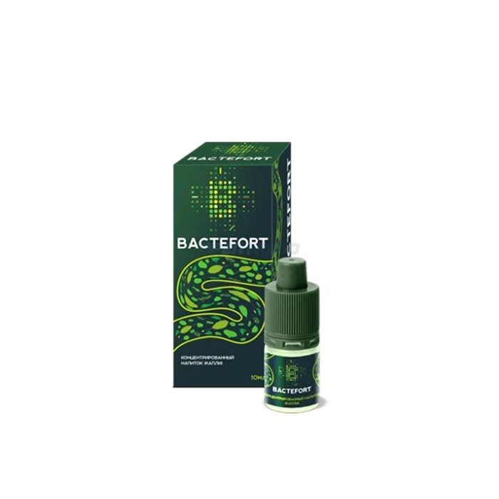 〖 Bactefort 〗 〖 Antiparasitenprodukt 〗