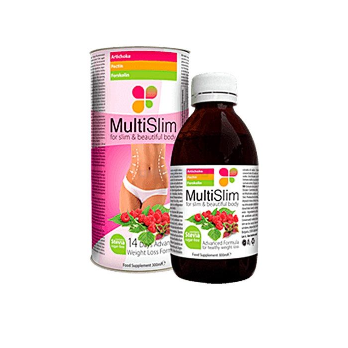 〖 MultiSlim 〗 〖 քաշ կորցնելու միջոց 〗