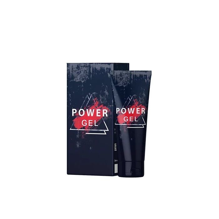 〖 Power Gel 】 〖 阴茎增大 】