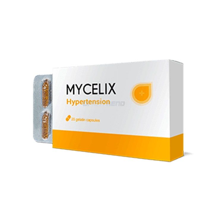 〖 Mycelix 〗 〖 rimedio per l`ipertensione 〗