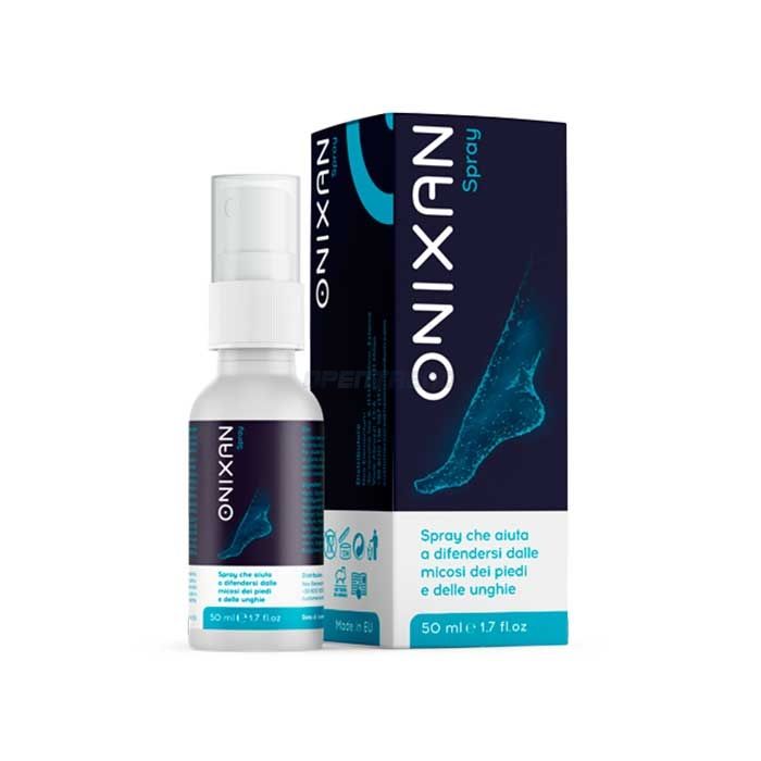 〖 Onixan Spray 〗 〖 remède contre les champignons 〗